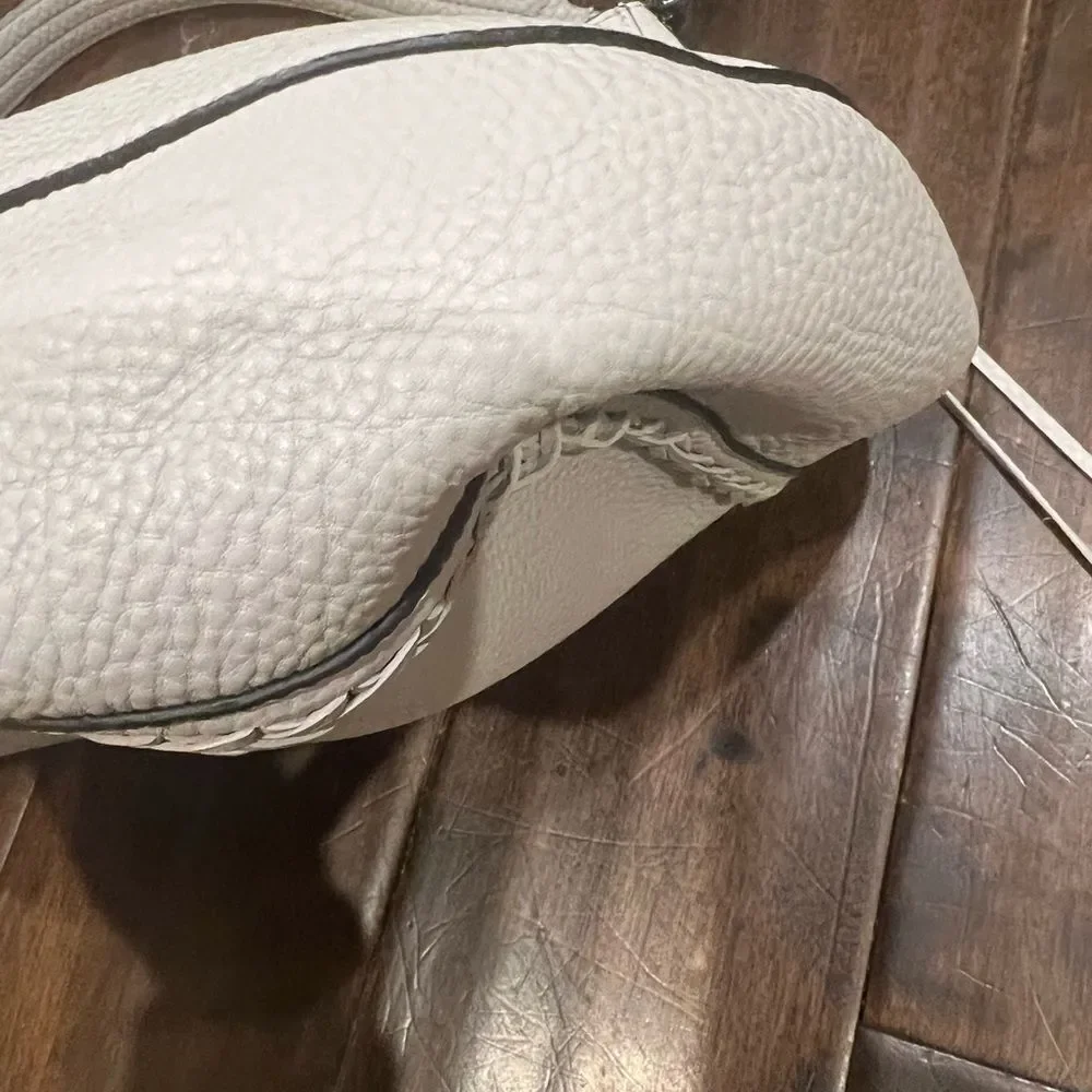 Rebecca Minkoff convertible whip stitch hobo shoulder bag